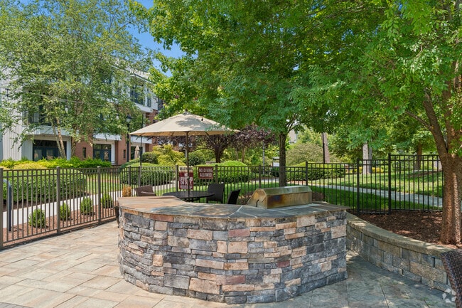 Pool & Patio
