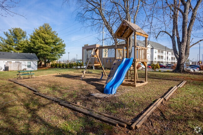 Playground - Sunnydale Acres