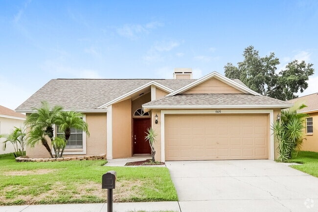 Building Photo - 1820 Tinsmith Cir Rental
