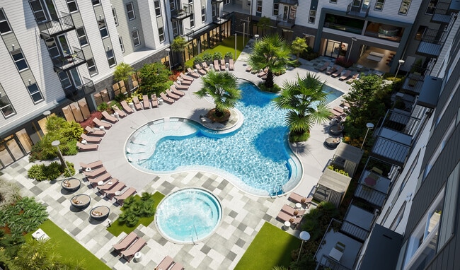Building Photo - VERVE Orlando Rental