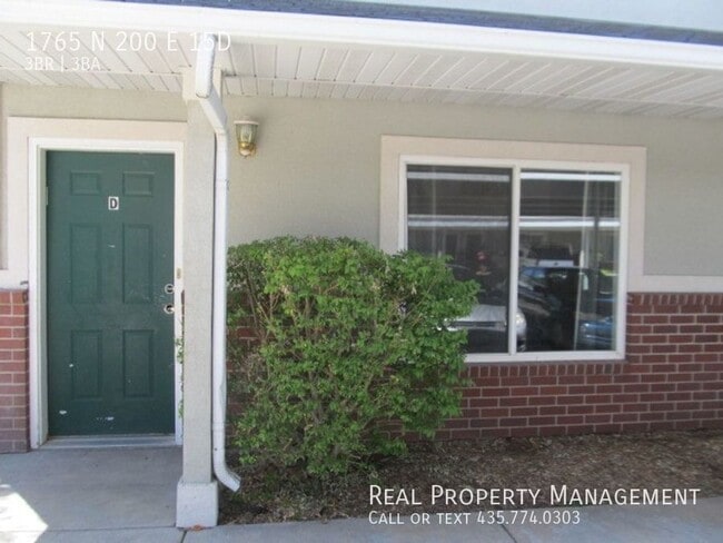 Building Photo - 1765 N 200 E