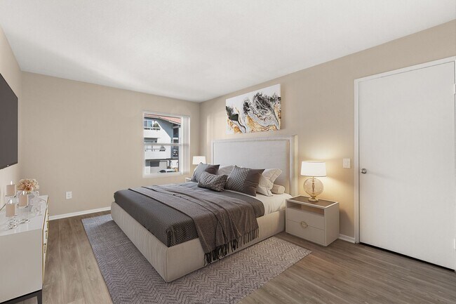 Ironwood Apartments- Fontana, CA