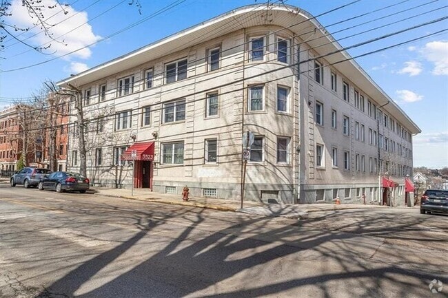 Building Photo - 5523 Ellsworth Ave Rental