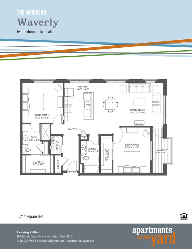 Apartments at the Yard: Morrison