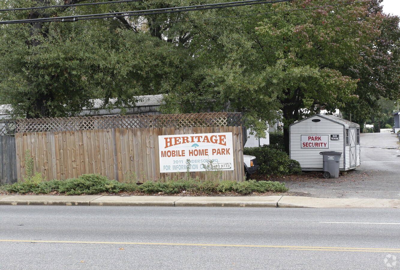 Photo - Heritage Mobile Home Park