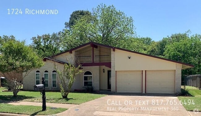 Building Photo - 1724 Richmond- Rental