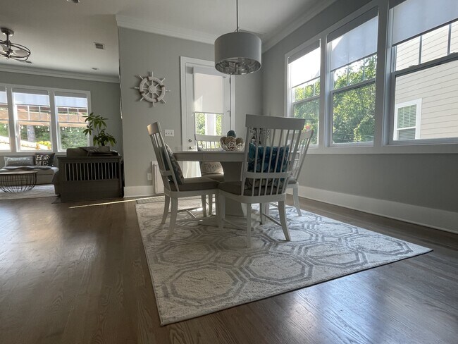Dining room - 5234 Valley Stream Rd