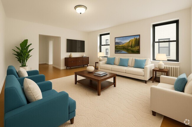 Building Photo - 590 Fort Washington Ave Rental