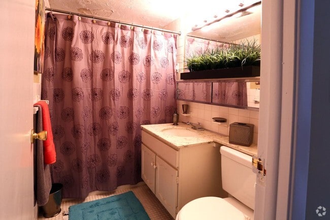 Baño para invitados