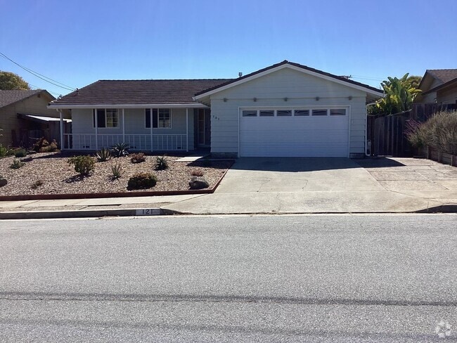 Building Photo - Santa Cruz Gardens Rental