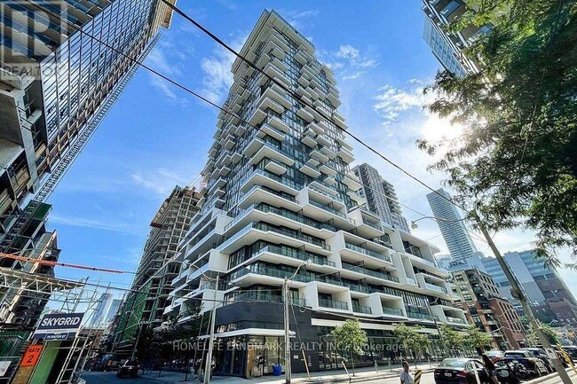 Photo - 77 Shuter St Unit 1206