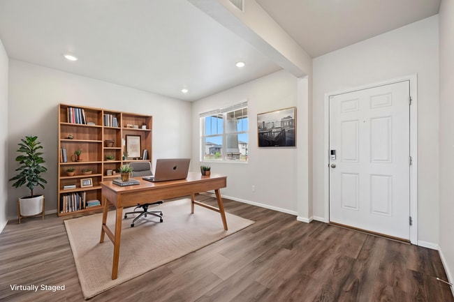 Photo - Beautiful Birght & Open 4 Bedroom Home | Bonus Room + Private Deck