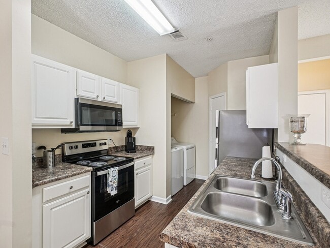 Cedar Springs Apartments