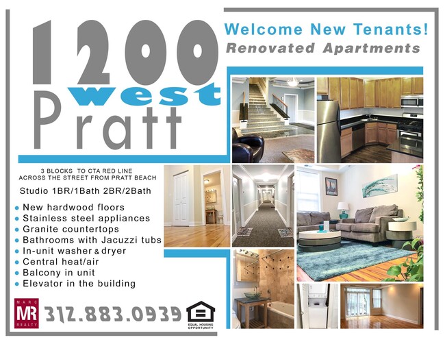 Sheridan Pratt Apartments - Sheridan Pratt Apartments