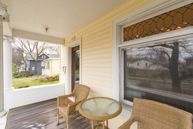 Front Porch