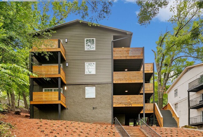 Patton Place