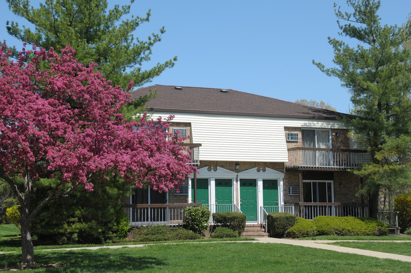 North Brunswick Manor Apartments For Rent In North Brunswick Nj Forrent Com