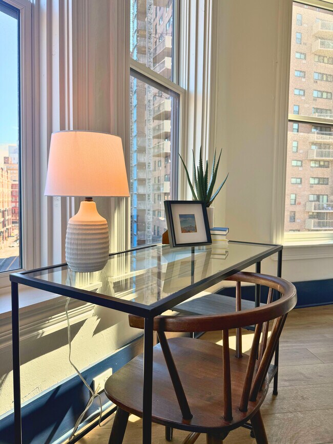 Unit 601 Furnished Example
