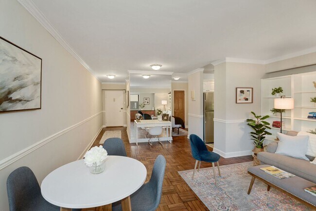 Photo - Charming JUNIOR 1BR, 1 bath Condo Available for Rent in Cleveland Park