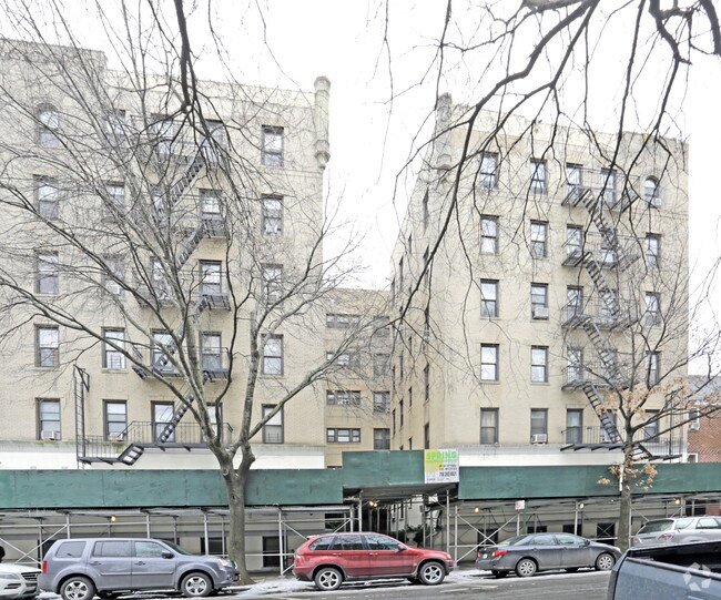 132-70 Sanford Avenue