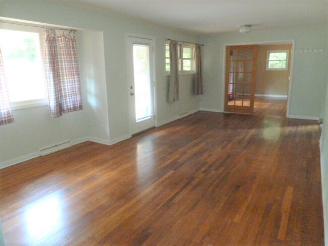 Photo - Large Duplex home with giant deck, parking, in quiet neighborhood, Available in June