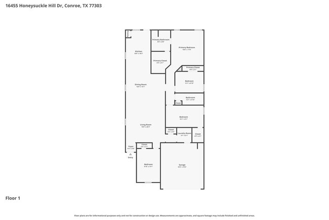 Photo - 16455 Hill Dr