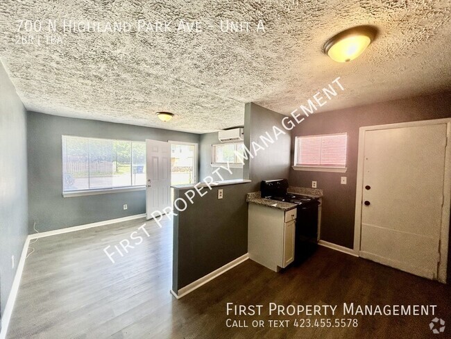 Building Photo - Charming 2Bed/1Bath Duplex in N Highland P... Unit A Rental