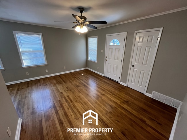 Photo - Charming 3BR Home w/ Hardwood Floors & Fenced Backyard