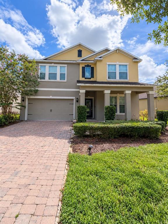 2341 Aurelius Dr