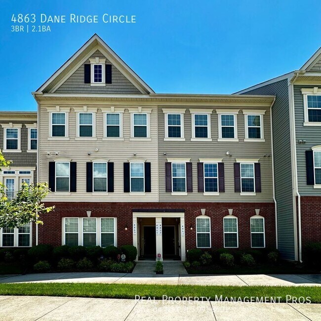 Building Photo - 4863 Dane Ridge Cir