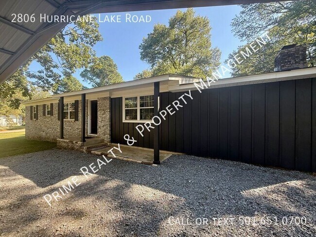 Building Photo - 2806 Hurricane Lake Rd