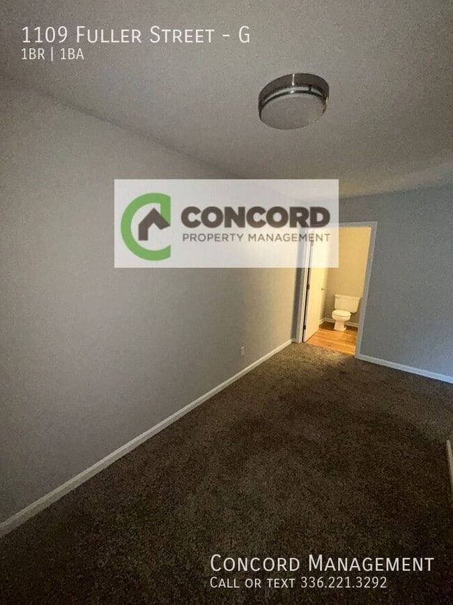 Photo - 1109 Fuller St Unit G