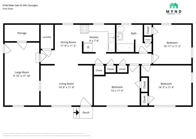 Photo - 6156 Water Oak Cir SW