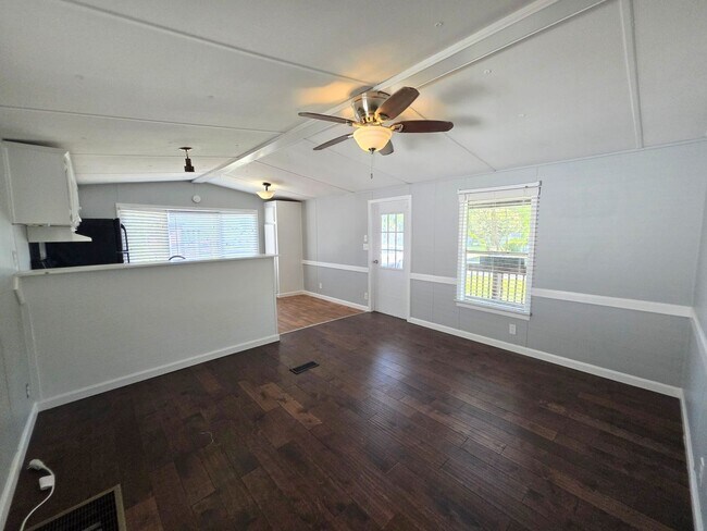 Photo - Updated 2BR/1BA Mobile Home