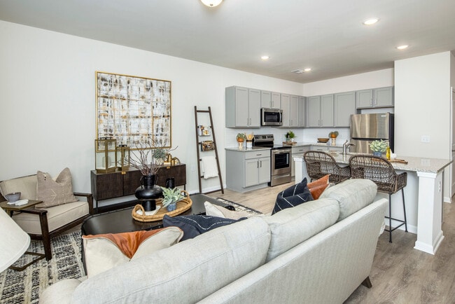 Covey Homes Lexington