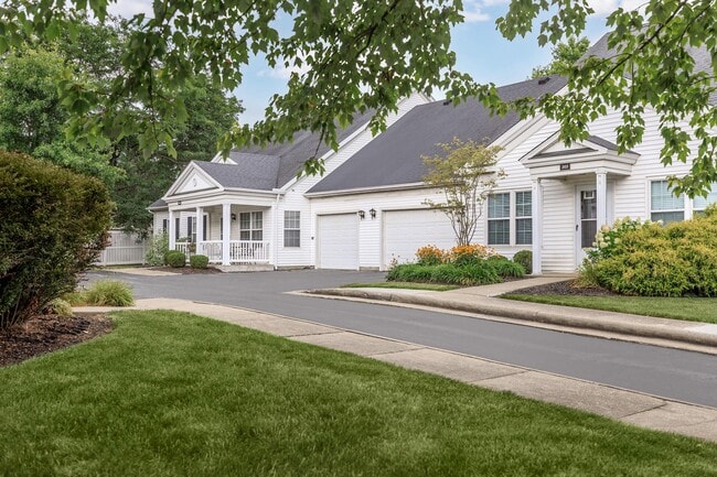 The Village of Western Reserve Apartments