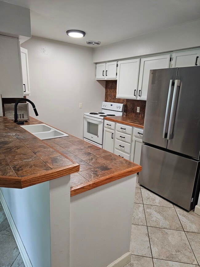 Cocina reformada