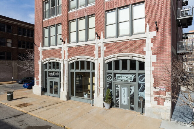 Photo - Printer Lofts