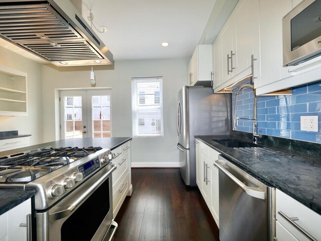 Photo - Elegant H Street Corridor townhouse minutes from downtown
