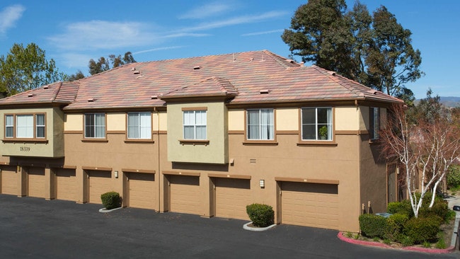 Buildings with Garage Parking
