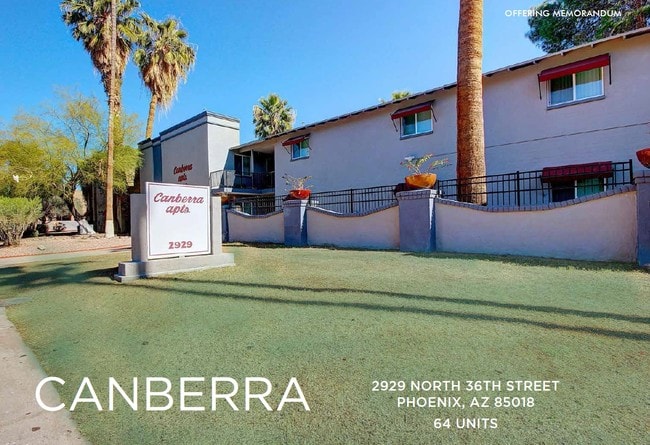 Canberra Apartments