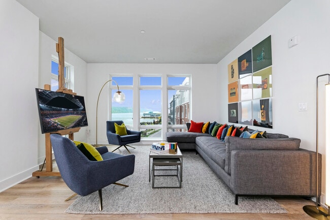 Photo - Apex Hudson Riverfront