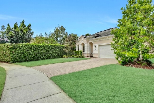 Photo - $3,995 Modern 4 Bedroom 3 Bath Gated House in Nocatee. Bonus Office. Amenities. Loft. Pet Friendl...