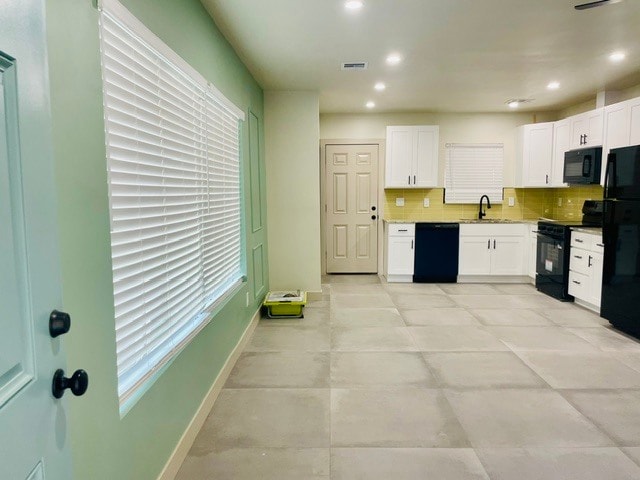 Sala de estar y comedor abiertos - 1501 W Lynwood St