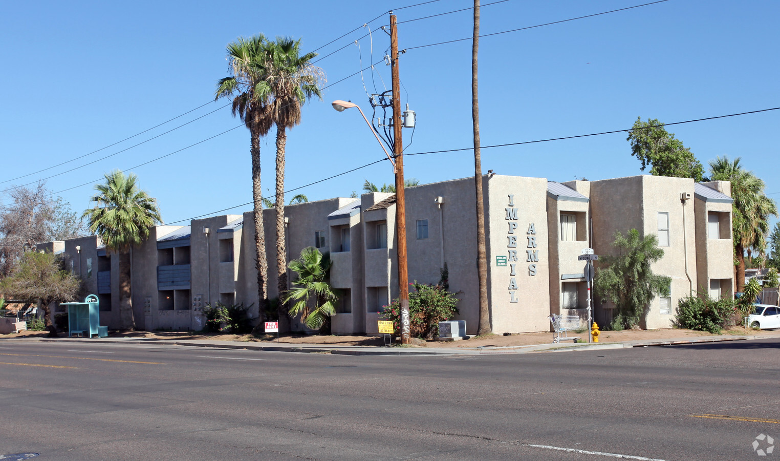 Photo - Imperial Arms Apartments