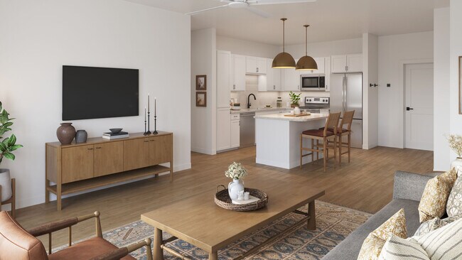 The Lucille Waco apartments — community photo