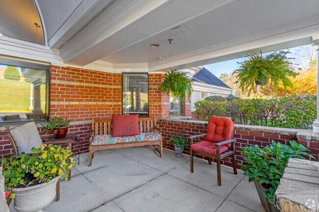 Outdoor Lounge