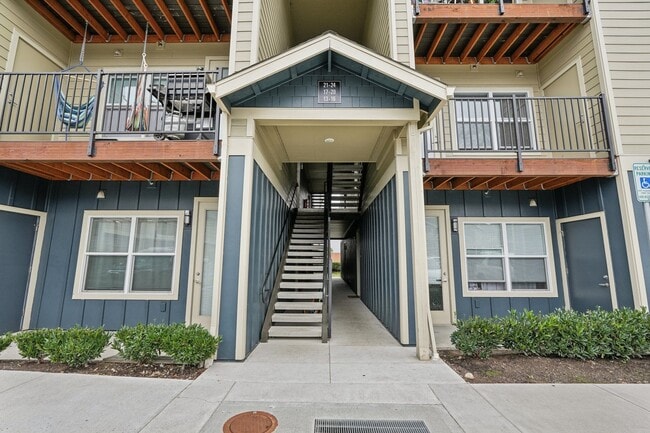 The Ava Apartments