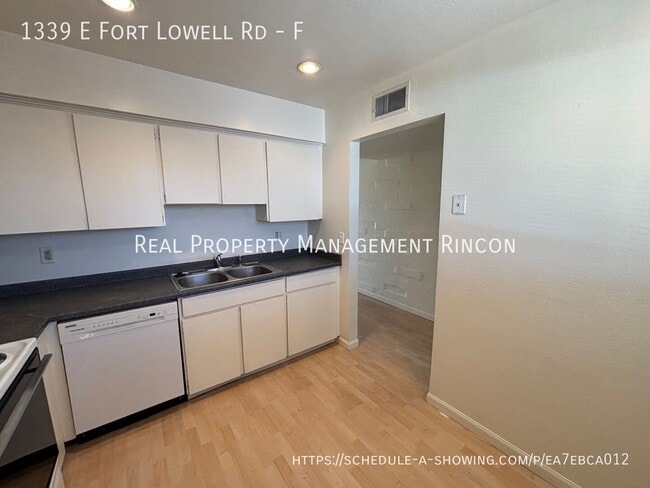 1339 E Fort Lowell Rd