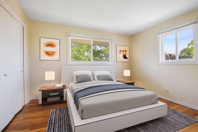 Old Orchard Residences